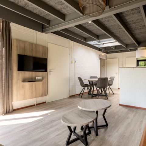 Bungalow 4 persons - WB Comfort