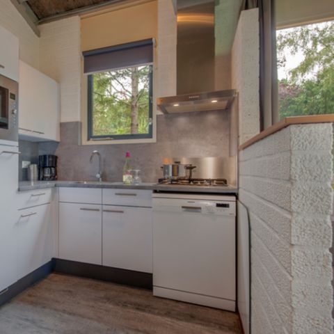 Bungalow 4 persons - WB Comfort