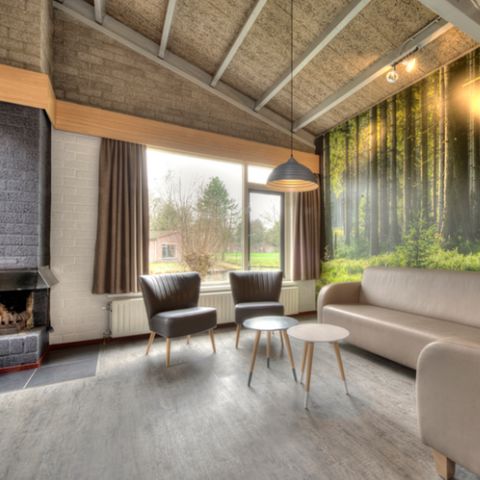 Bungalow 4 persons - WB Comfort