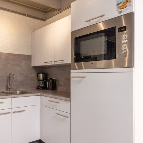 Bungalow 6 persons - WFM Comfort