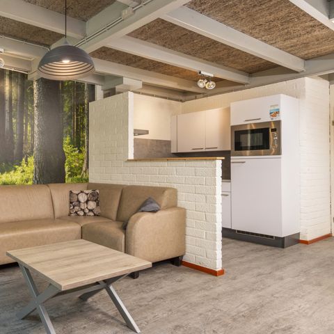 Bungalow 6 persons - WFM Comfort