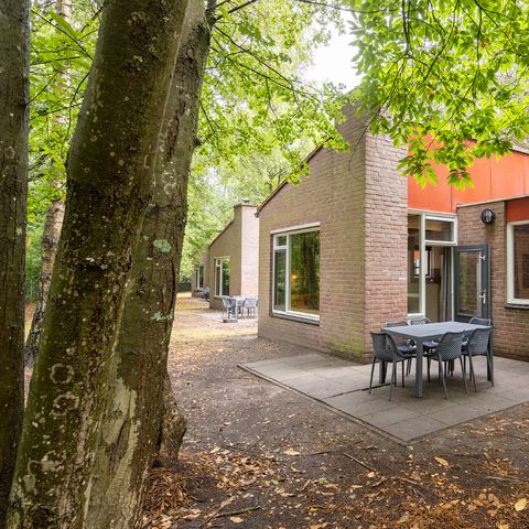 BUNGALOW 6 people - WV Comfort