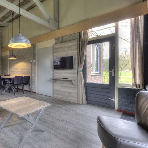 BUNGALOW 6 people - WV Comfort