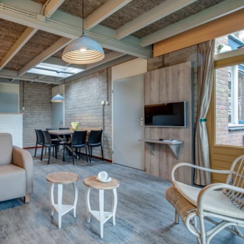 Bungalow 6 persons - WV Comfort