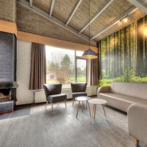Bungalow 6 persons - WV Comfort