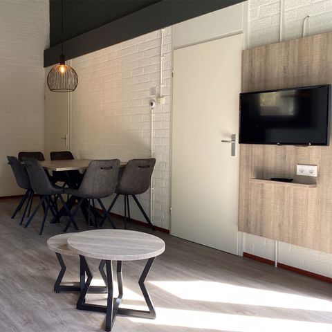 BUNGALOW 6 people - WVK Comfort 4+2