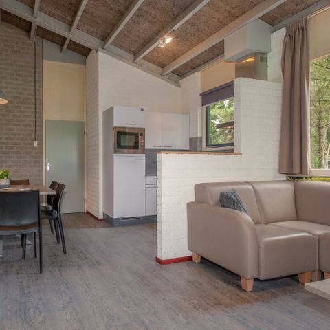 Bungalow 6 persons - WVK Comfort 4+2