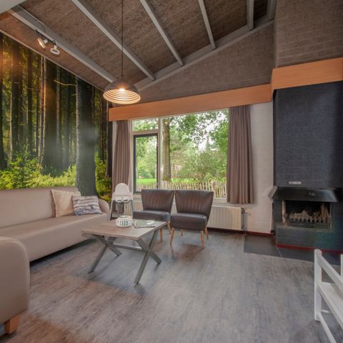 Bungalow 6 persons - WVK Comfort 4+2