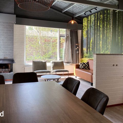 BUNGALOW 6 people - WVK Comfort 4+2