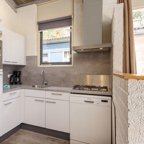 Bungalow 4 persons - Comfort Wellness CW4