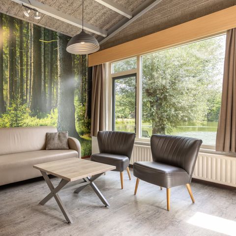 Bungalow 4 persons - Comfort Wellness CW4