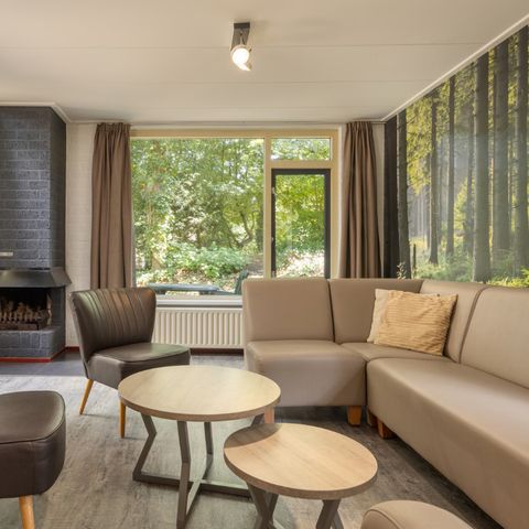 Bungalow 8 persons - WZL Comfort