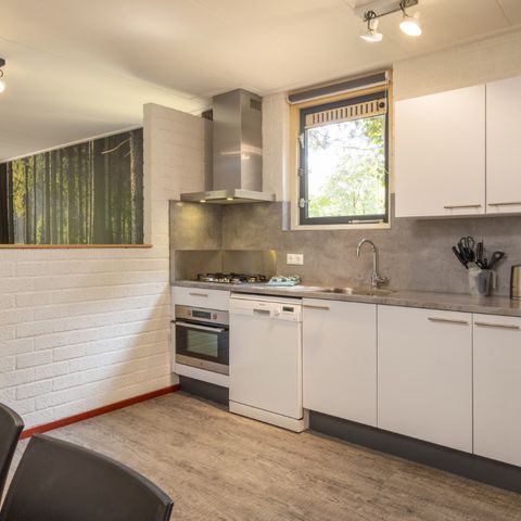 Bungalow 8 persons - WZL Comfort