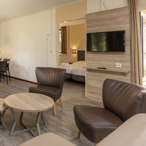 Bungalow 8 persons - WZL Comfort