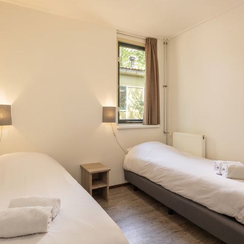 Bungalow 8 persons - WZL Comfort