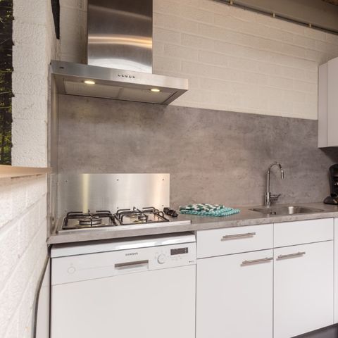 Bungalow 4 persons - Koos 5