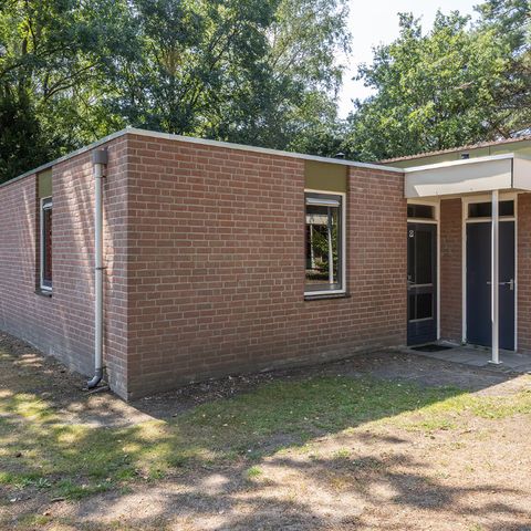 Bungalow 4 persons - Koos 5