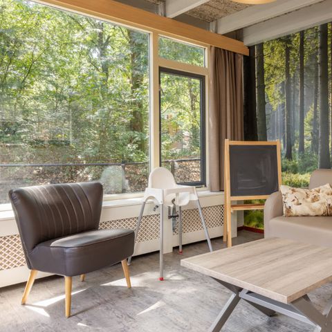 Bungalow 4 persons - Koos 5