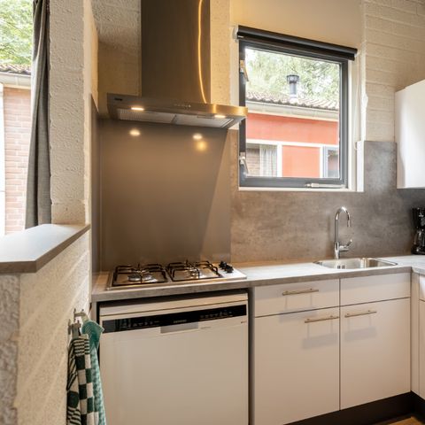 BUNGALOW 6 people - WFK Comfort