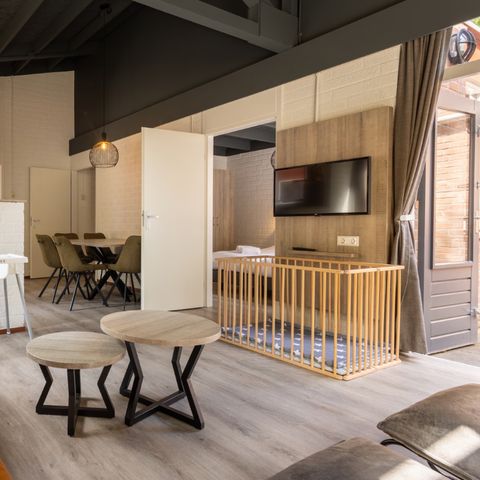 BUNGALOW 6 people - WFK Comfort