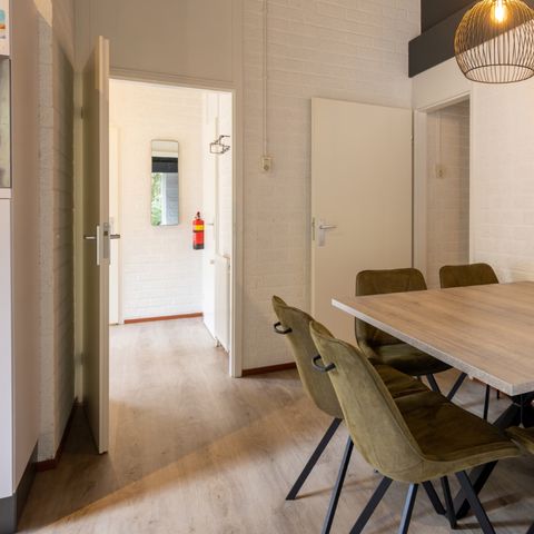 Bungalow 6 persons - WFK Comfort