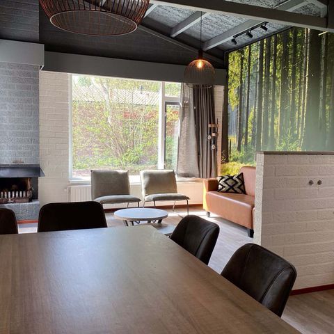 BUNGALOW 4 people - Water WB4