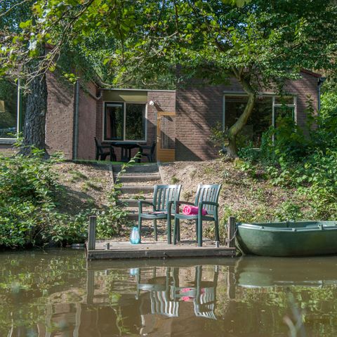 Bungalow 4 persons - Water WB4