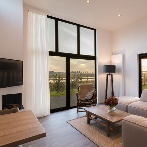 Bungalow 6 persons - 6C 4+2 (max. 12 years)