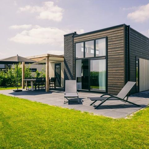 Bungalow 6 persons - 6C 4+2 (max. 12 years)