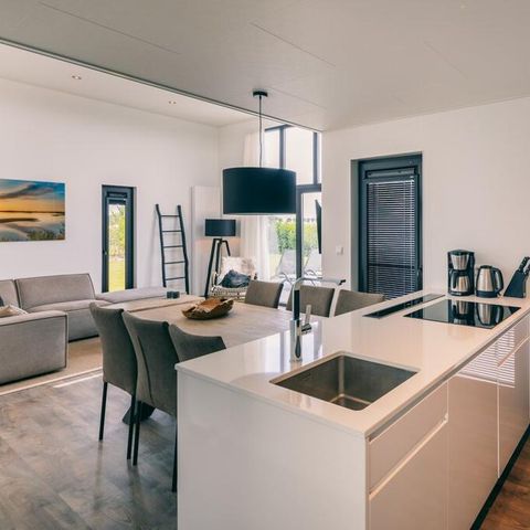 Bungalow 6 persons - 6C 4+2 (max. 12 years)