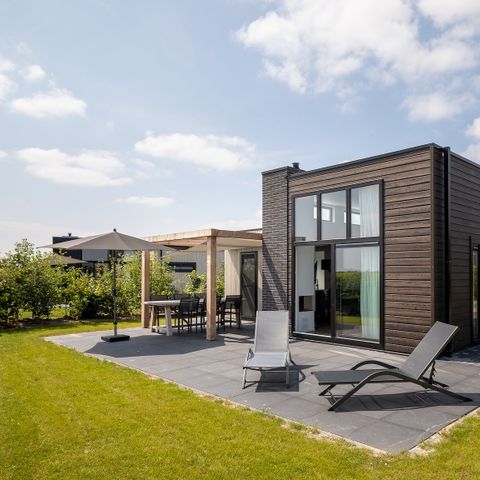 Bungalow 6 persons - 6C 4+2 (max. 12 years)