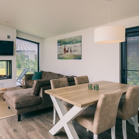 Bungalow 4 persons - 4A