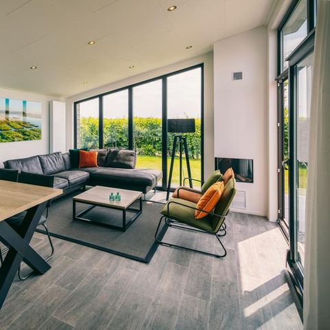 Bungalow 6 persons - 6B