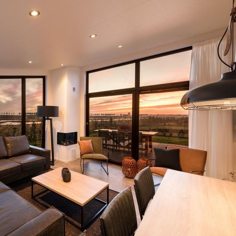 Bungalow 6 persons - 6B
