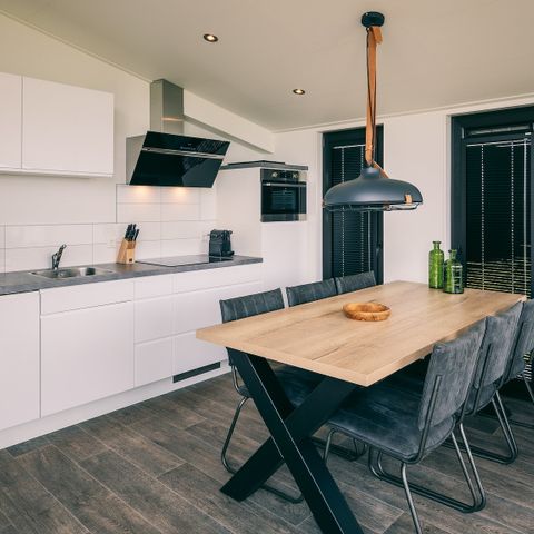Bungalow 7 persons - 7B