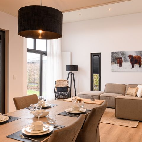 Bungalow 4 persons - 4D