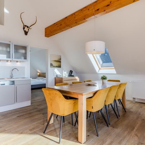 Apartment 8 persons - 6-8