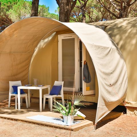 Tent 4 persons - Coco Sweet