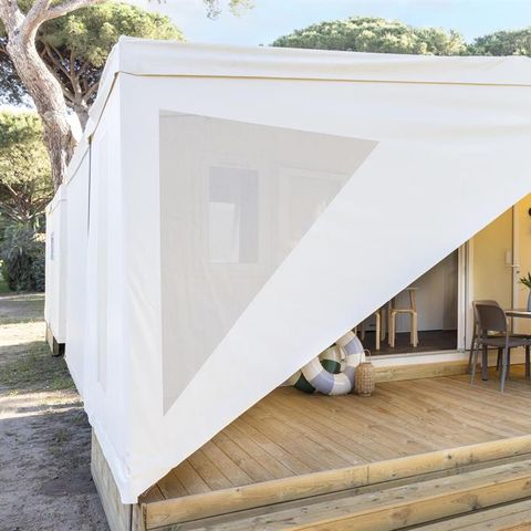 Tent 4 persons - Coco Plus