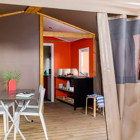 TENT 4 people - Family Tent
