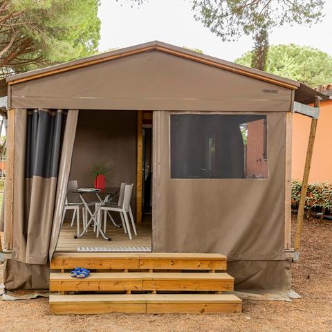 TENT 4 people - Family Tent