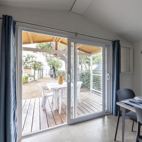 LODGE 2 people - Lodge Comfort