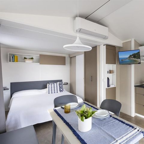 Lodge 2 persons - Comfort