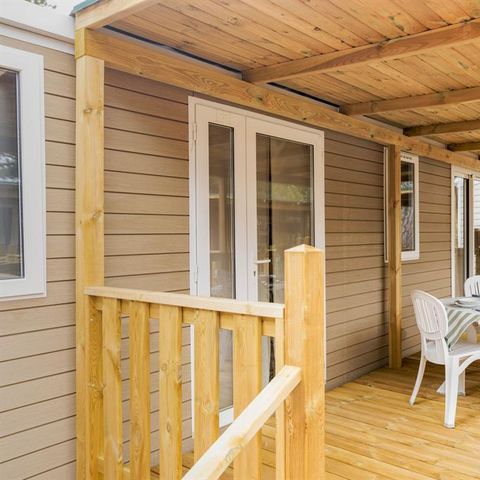 LODGE 6 people - Lodge Premium