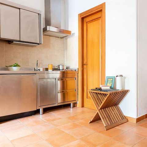 APARTMENT 4 people - One-room cottage Orbetello