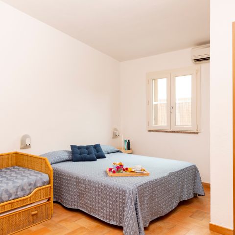 APARTMENT 4 people - One-room cottage Orbetello