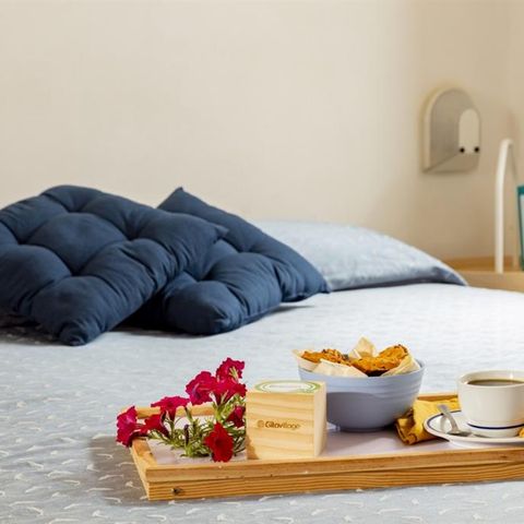 APARTMENT 4 people - One-room cottage Orbetello