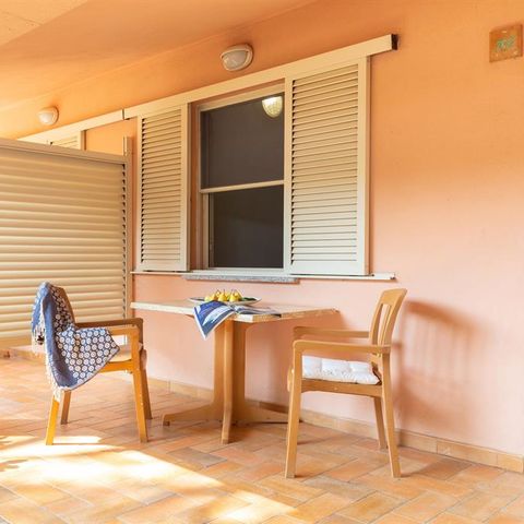 APARTMENT 4 people - Cottage Orbetello Two Rooms