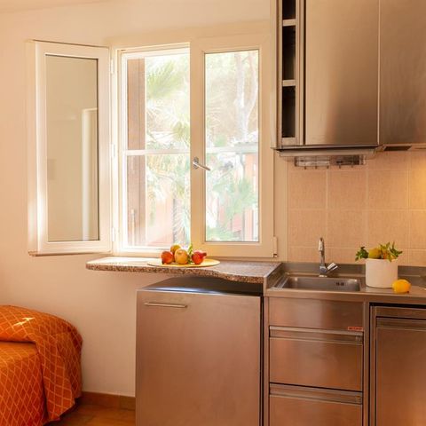 APARTMENT 4 people - Superior Cottage Giannutri