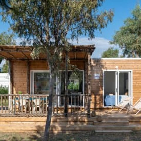 MOBILE HOME 5 people - Cottage 5p 2bed ****